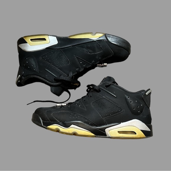 Jordan Other - Air Jordan 6 Retro Low ‘Chrome’